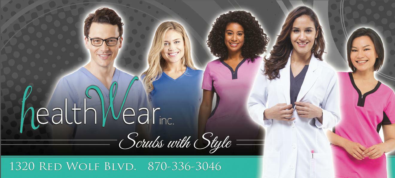HealthWear Inc Scrubs with Style